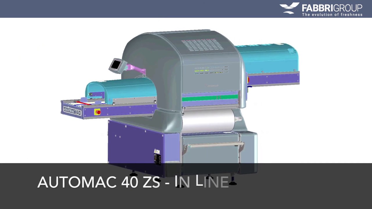 Meat - Stretch - AUTOMAC 40