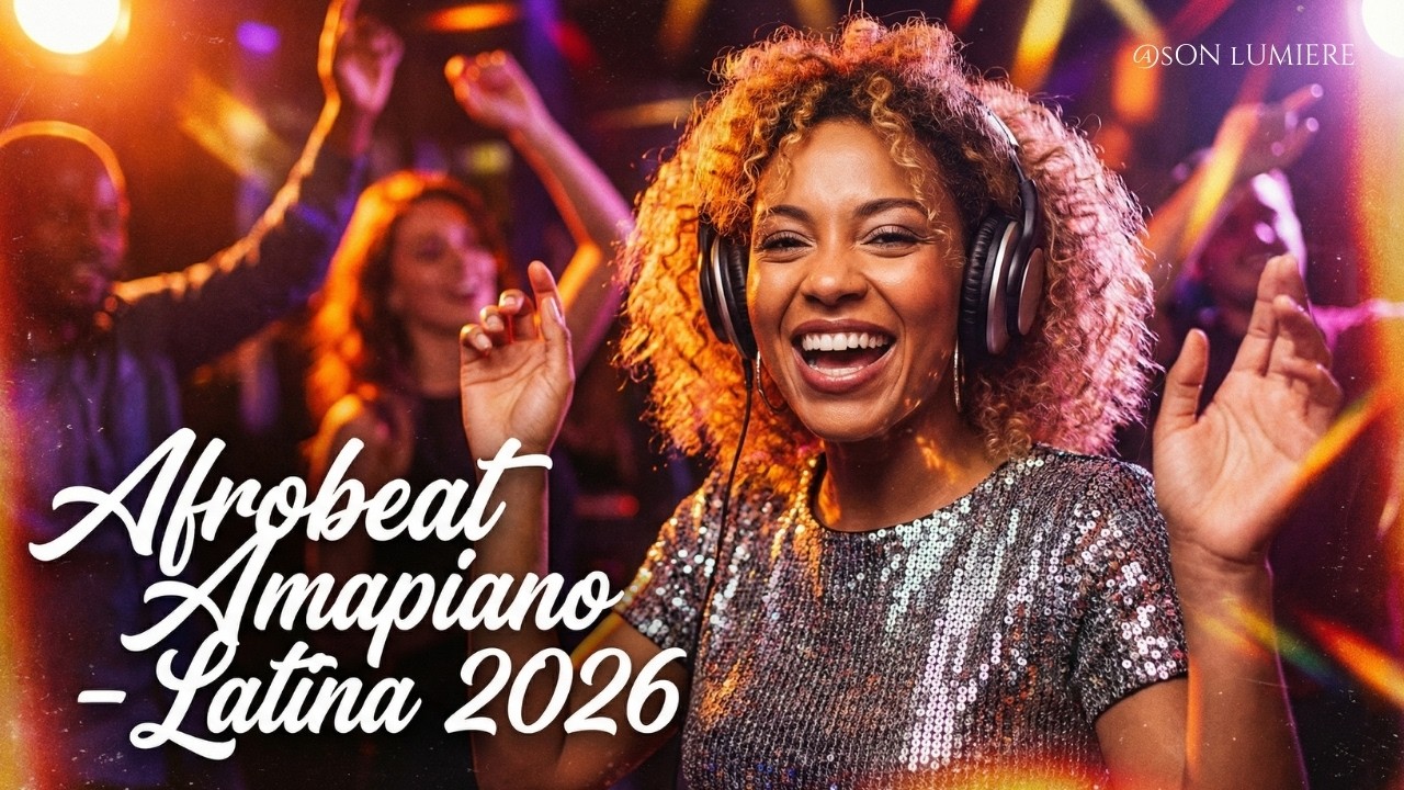 Afrobeat x Amapiano R&B Mix 2026 ✨ | Feel Good Soul Vibes