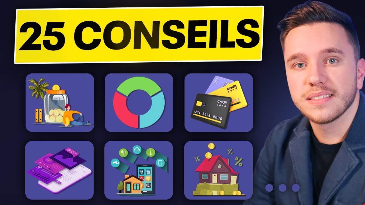 25 conseils pour &eacute;conomiser beaucoup d&rsquo;argent (et contrer l&rsquo;inflation)