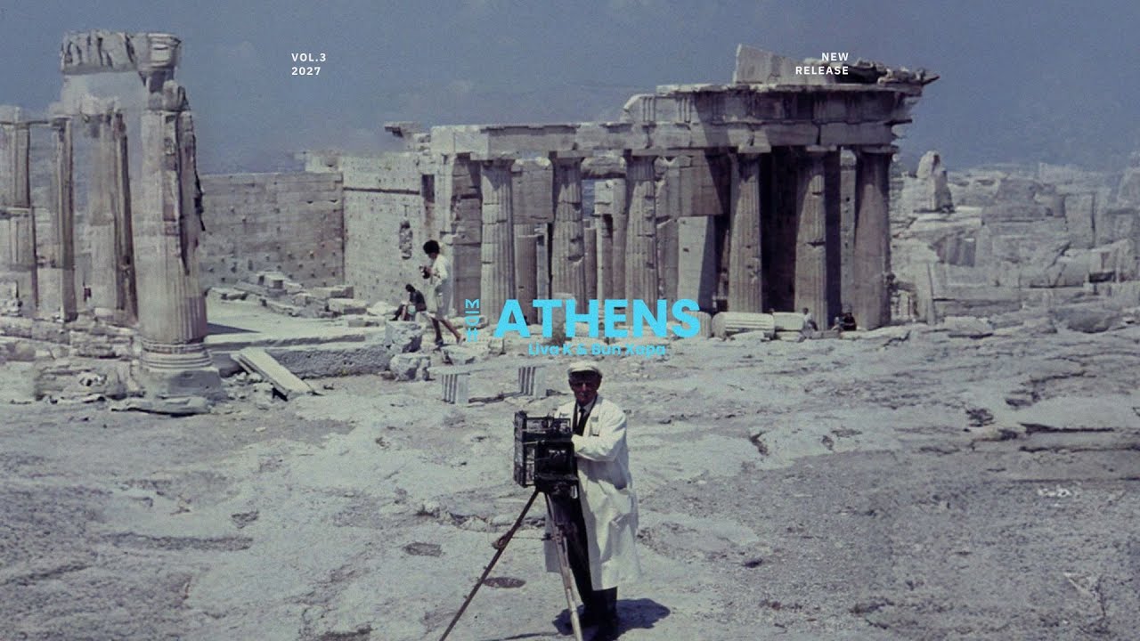 ATHENS W/ Liva K