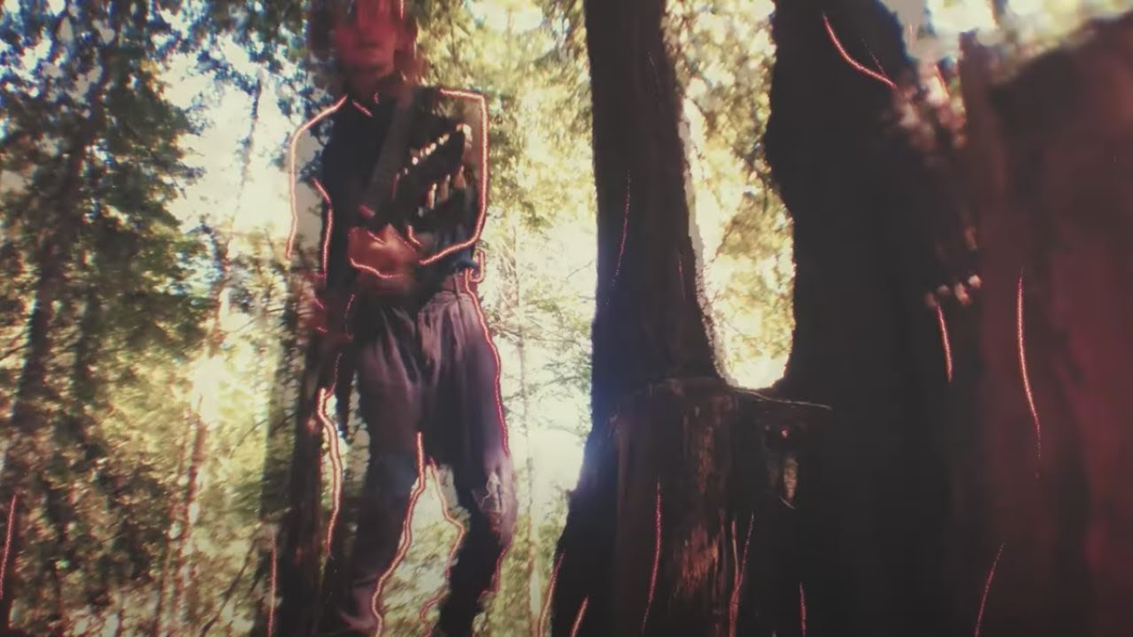 Particle Kid — MYCORRHIPHONE Official Music Video