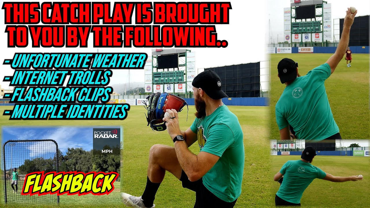 Brought to You By Internet Trolls, Unfortunate Weather, + Flashbacks | MIC'D UP CATCH PLAY