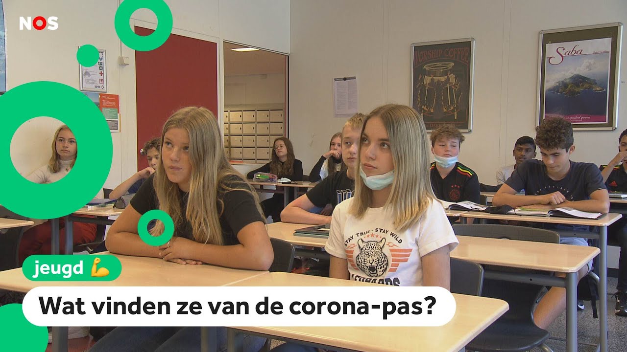 Hoe denken jongeren over de nieuwe corona-regels?