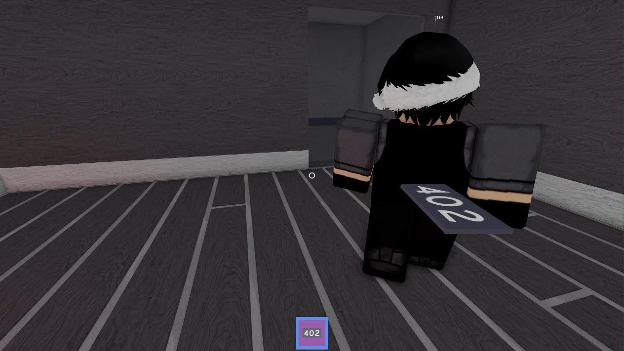 Roblox part 35 hotel