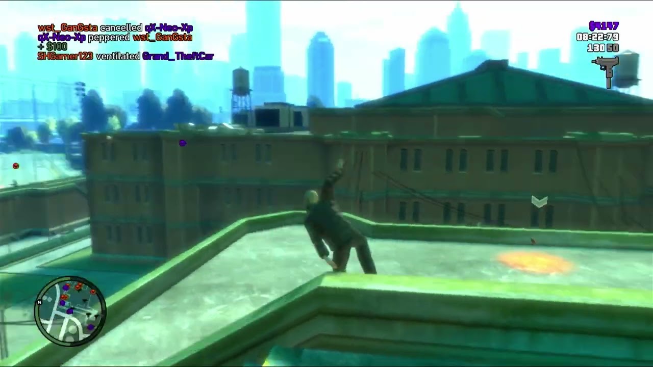 GTA IV: TDM most active on PS3 2025