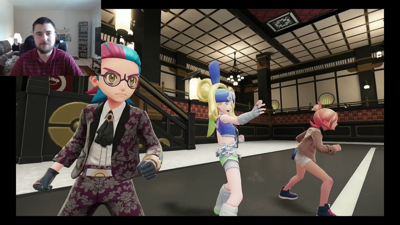 Pokemon Legends ZA DLC Let's Play on Pokemon Day!