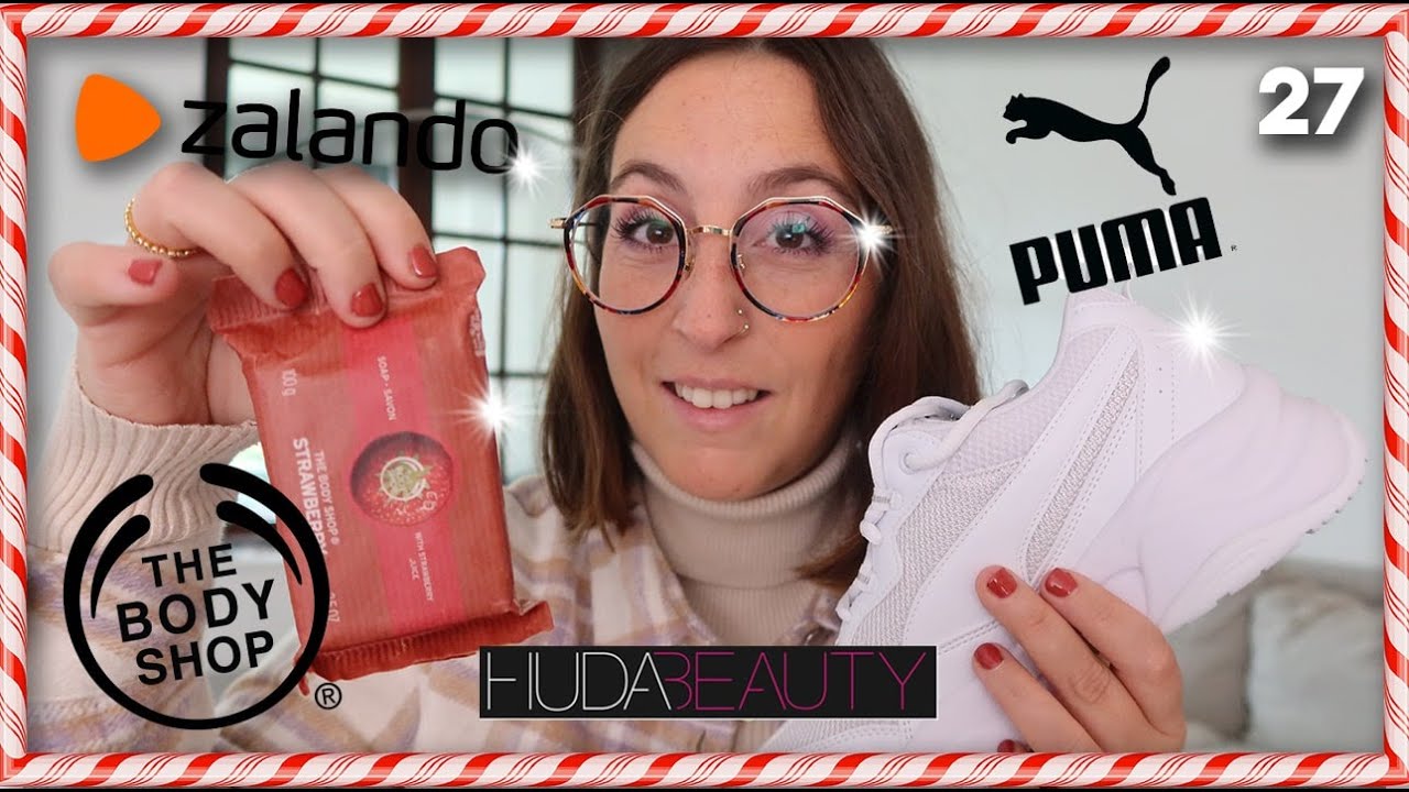 ASMR | Mes CADEAUX de NOËL 🎄