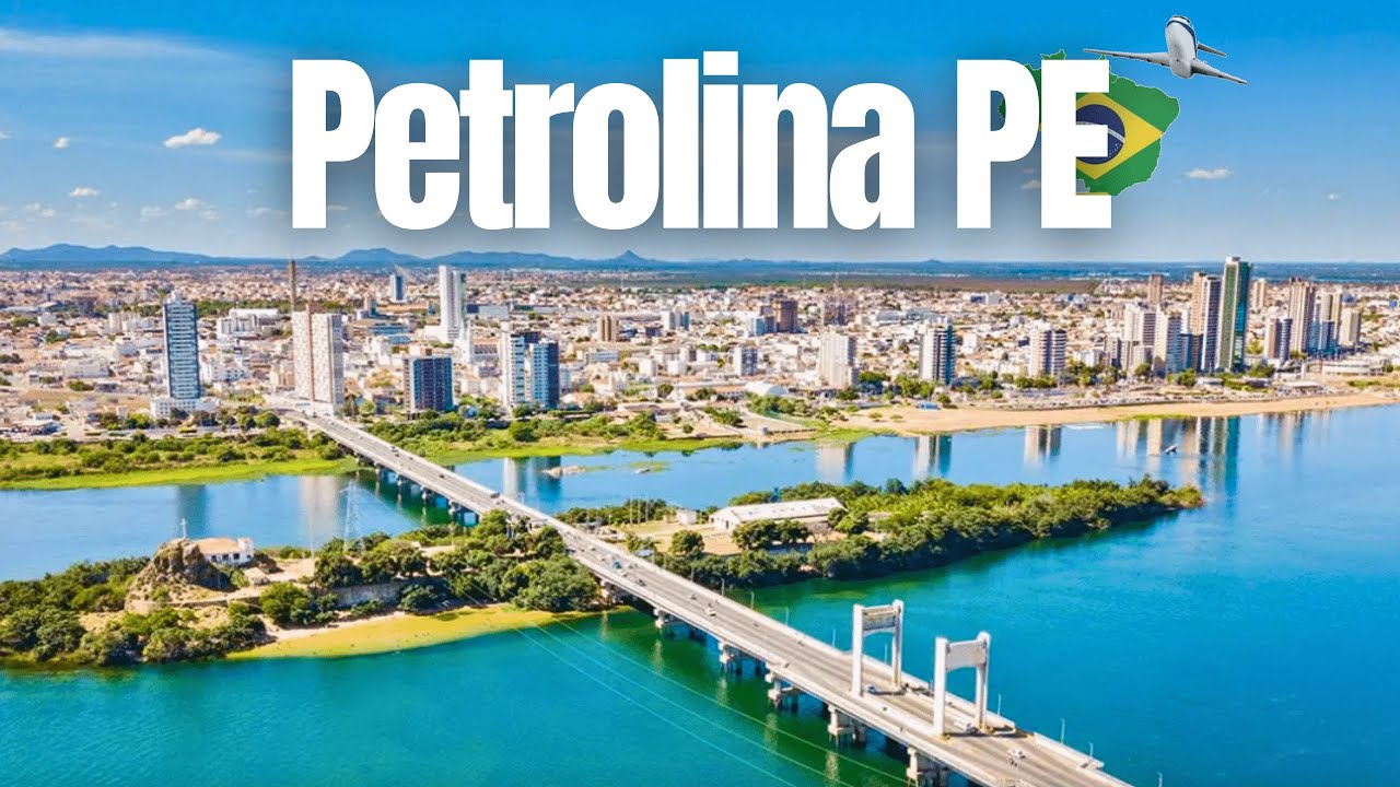 Petrolina Vai Te Surpreender! A Cidade que Transforma o Sertão