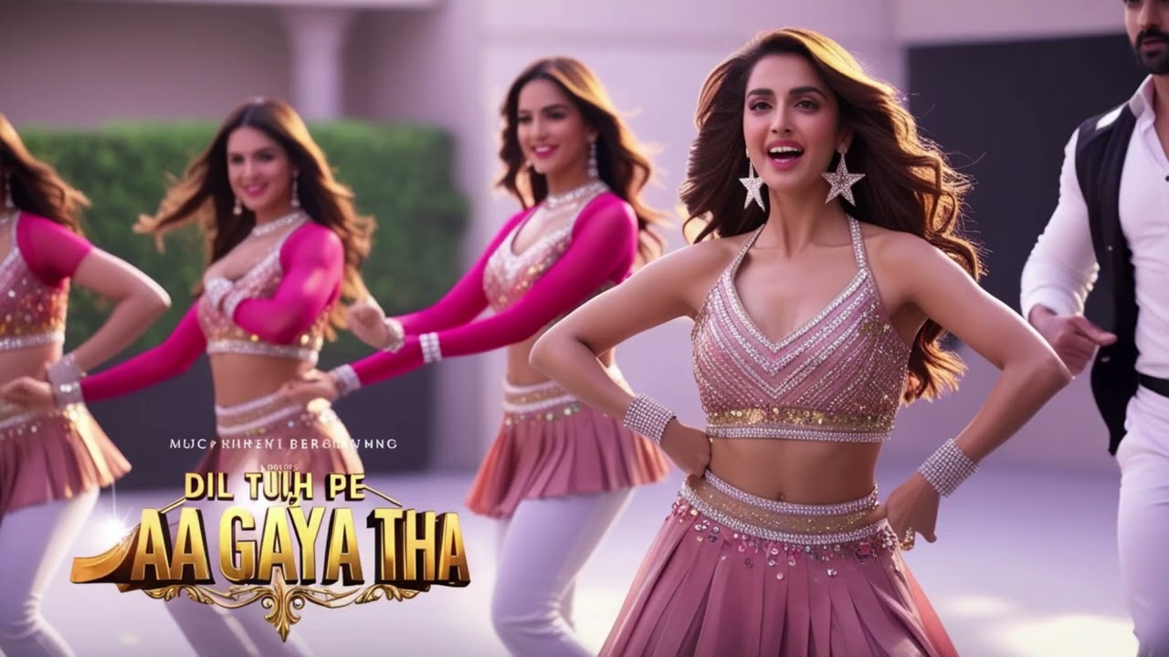 Dil Tujh Pe Aa Gaya | New Song| Item Song 2026 | Item Songs Bollywood | Item Songs | Song