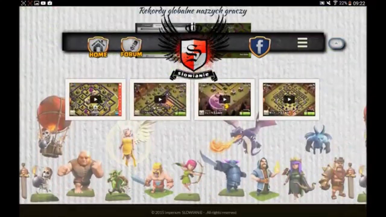 IMPERIUM SLOWIANIE