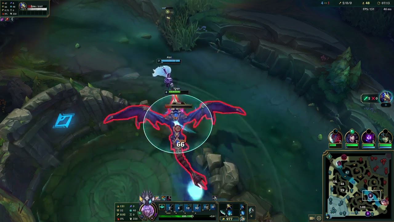 VIEGO | GOLD 1 | Reshnaut