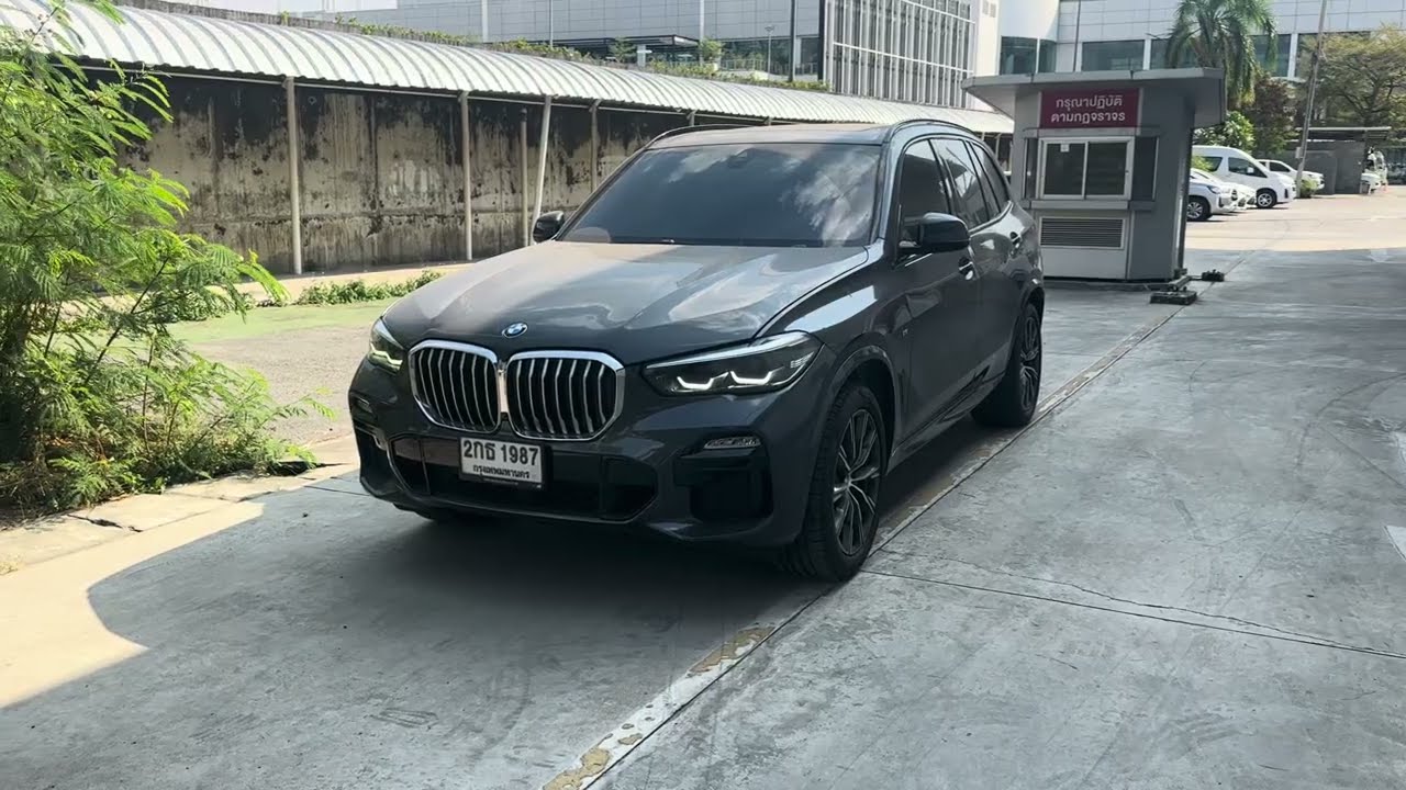X5 xdrive 30d msport 2021 ถูกสุดในตลาด #ซื้อสดไม่บวกvat  #bmw  #bmwx5  #x5