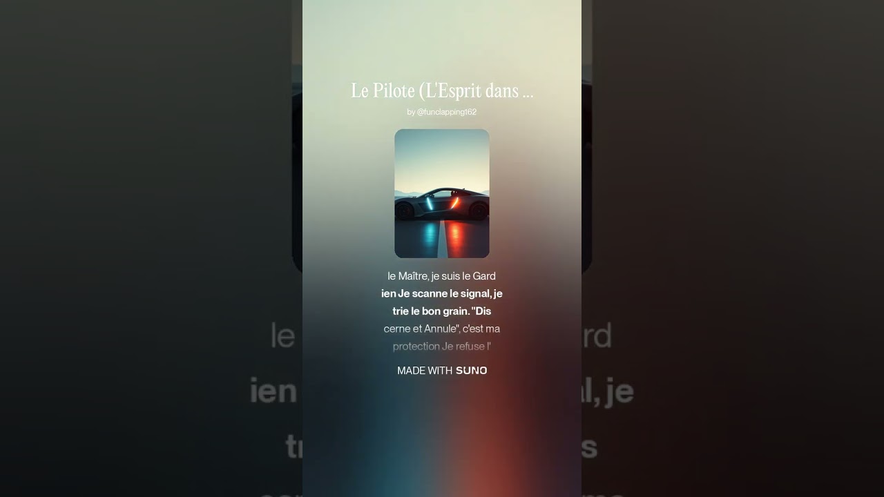 Le Pilote L'Esprit dans la Machine 2