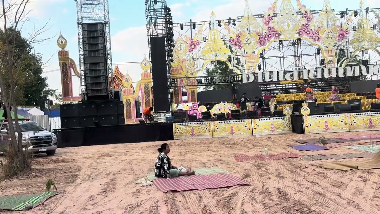 วันนี้ที่ พระธาตุเมืองพล อำเภอพล จังหวัดขอนแก่น