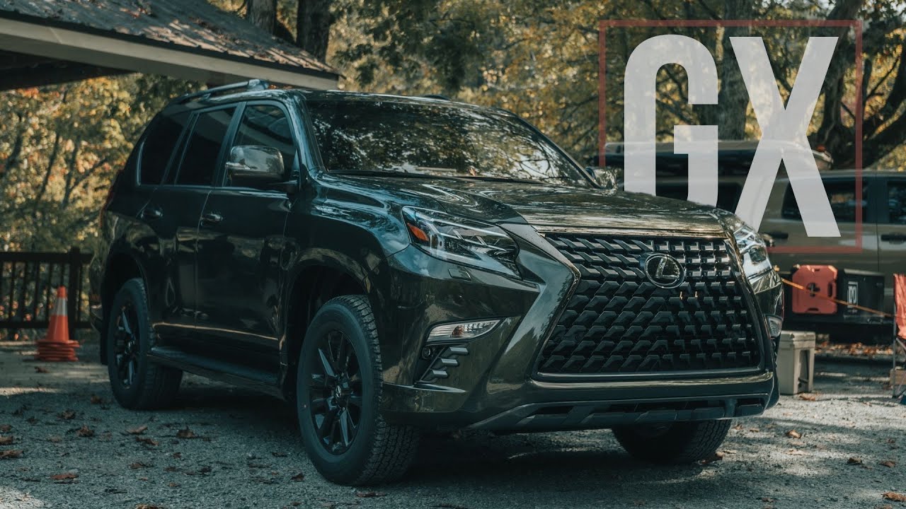 FINALLY! The Lexus GX 460 Gets an Interior Refresh // Lexus GX PREVIEW