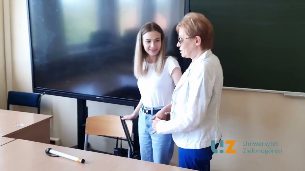 PEDAGOGIKA SPECJALNA na UZ - nasze zajęcia