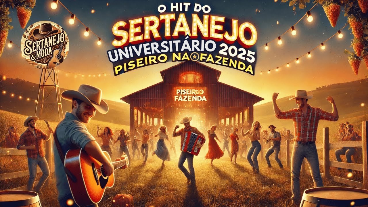 Танцы на ферме