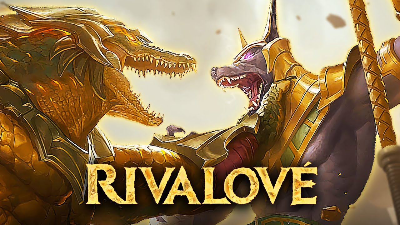 Ikonické Rivality Champů z League of Legends