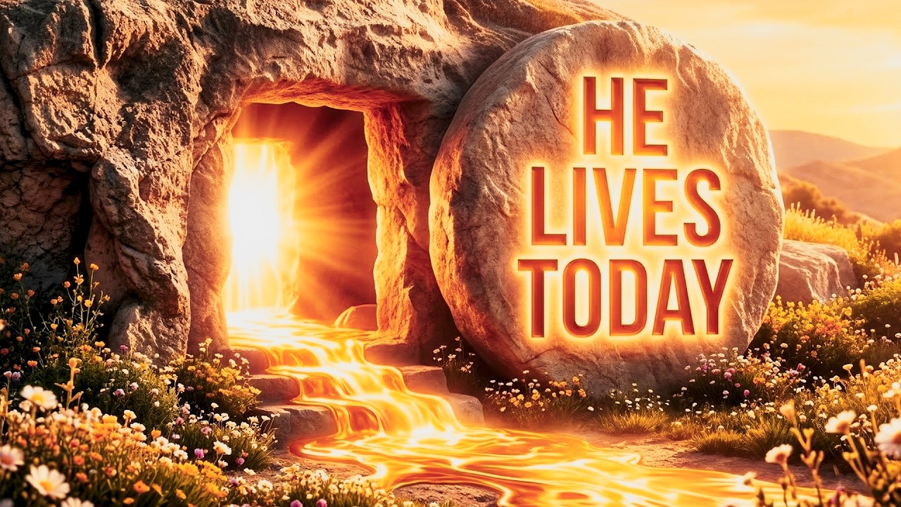 He Lives Today (Easter Song)