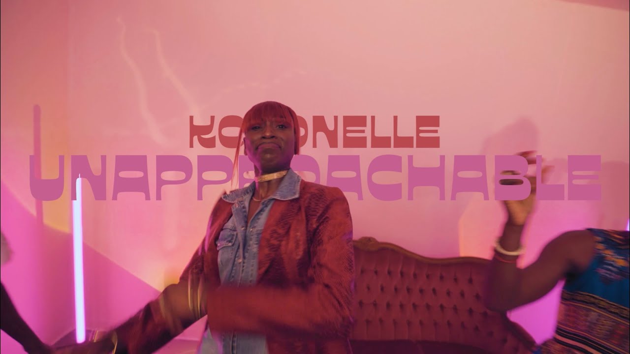 Kokonelle - Unapproachable [Official Short Movie]
