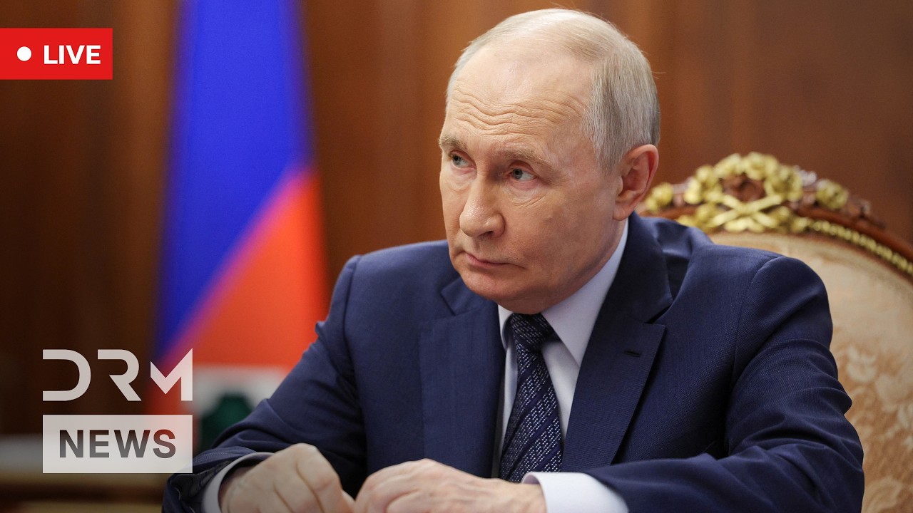 LIVE: President Putin Hosts Russia-ASEAN Forum in Kazan with Key Bilateral Meetings | AC1G
