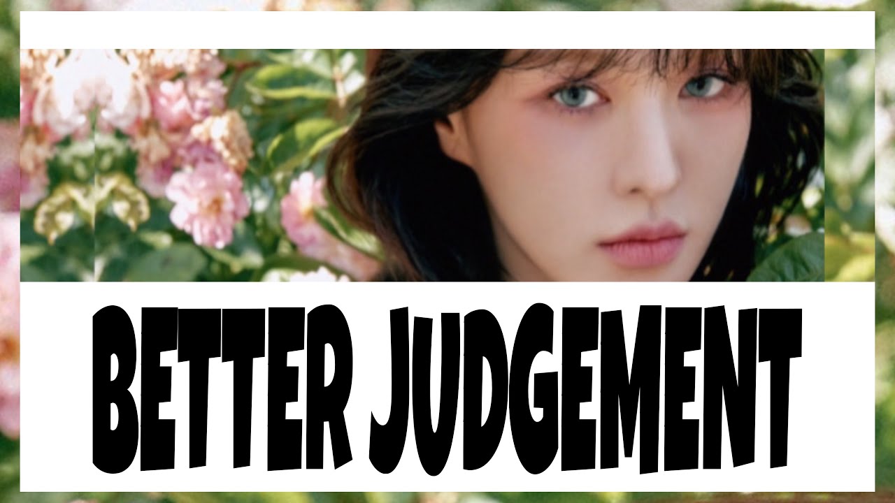 [THAISUB] WENDY (웬디) - Better Judgement