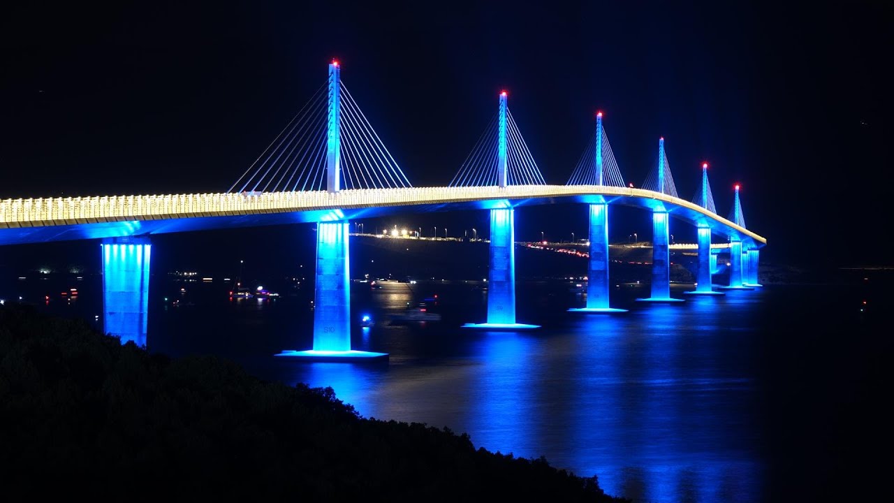 Pelješki most - Croatia 2023