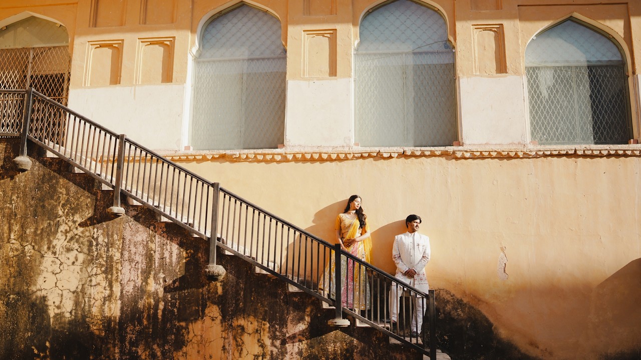 BEST PRE WEDDING FILM  2026 | SNEHA & VIKASH|JAIPUR | 4K | THEWEDDINGBELLS  PHOTOGRAPHY