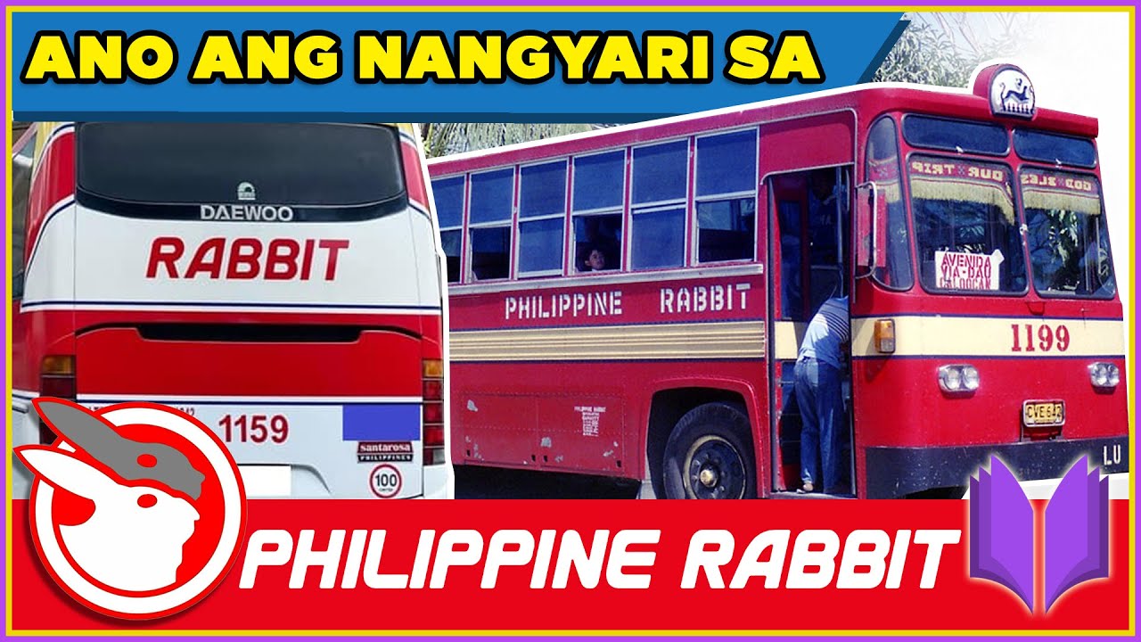 PAANO NAGSIMULA ANG PHILIPPINE RABBIT | Ano Ang Nangyari Sa Philippine Rabbit (PRBL)?
