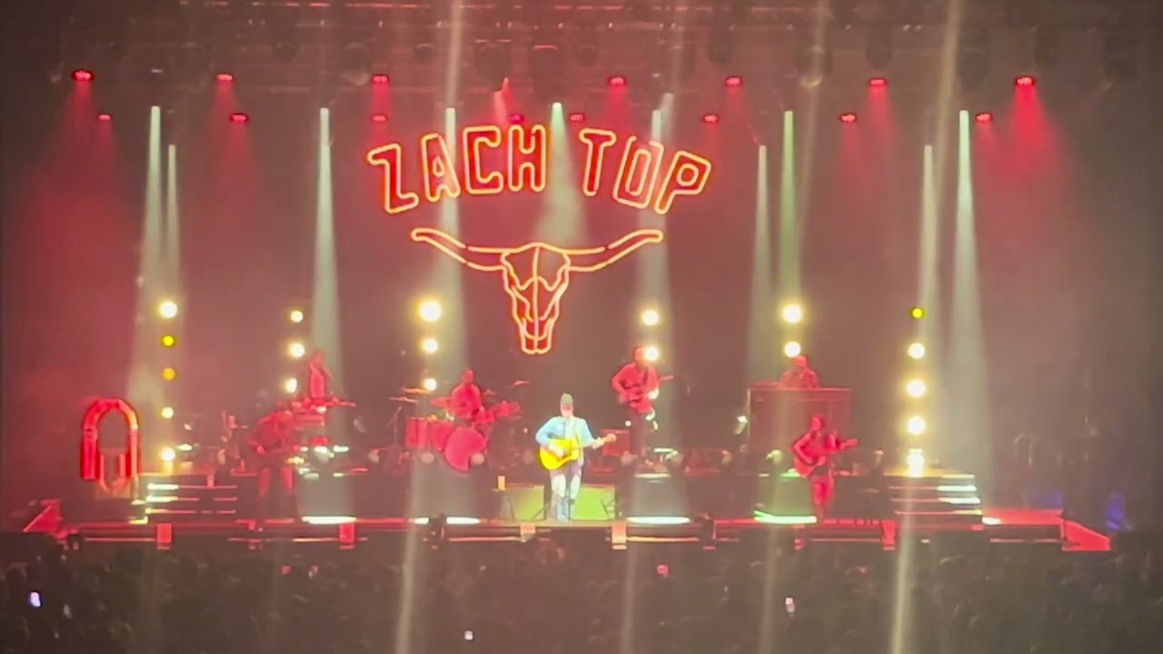 Zach Top - Bad Luck Annexet Stockholm, Sweden February 28 2026