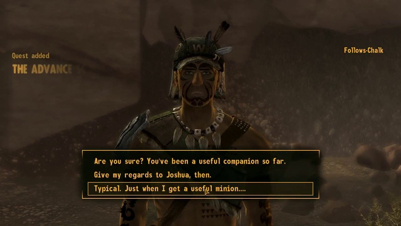 Fallout New Vegas: Evil Karma [Honest Hearts] - Part 102