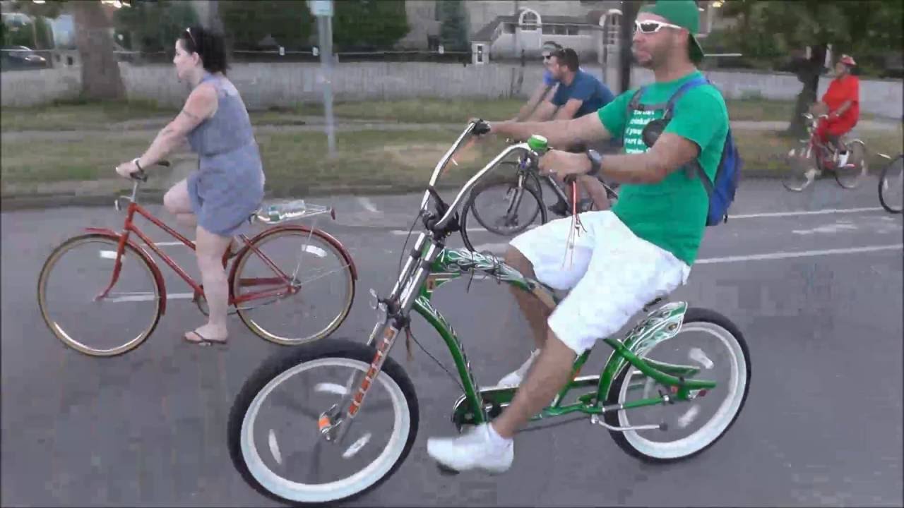 Slow Roll Buffalo 8-1-16