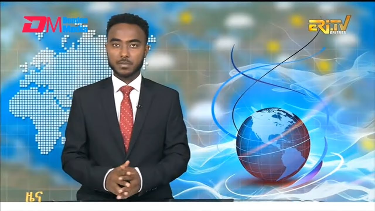 Midday News in Tigrinya for March 3, 2026 - ERi-TV, Eritrea