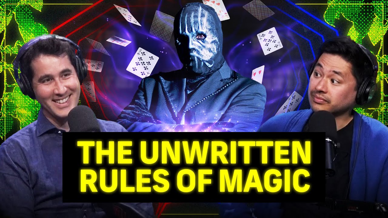 The Unwritten Rules of Magic | PTFO