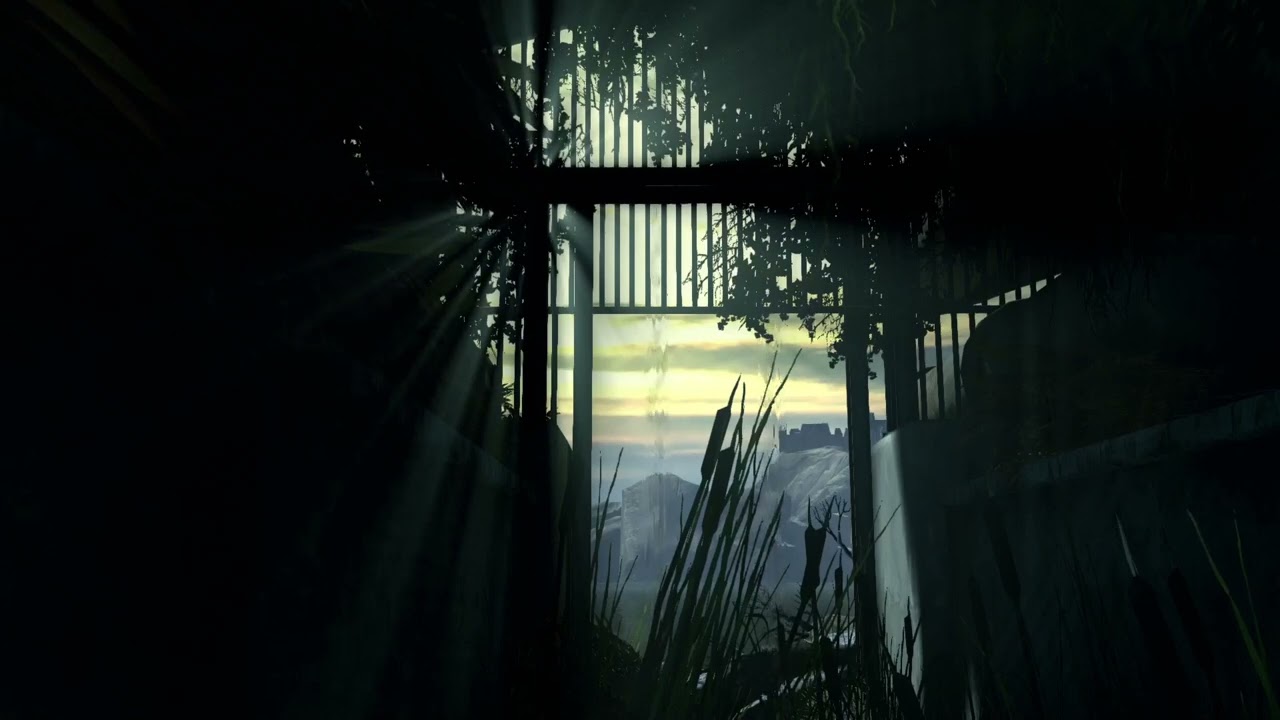 Dishonored 1 - Sewers Ambiance