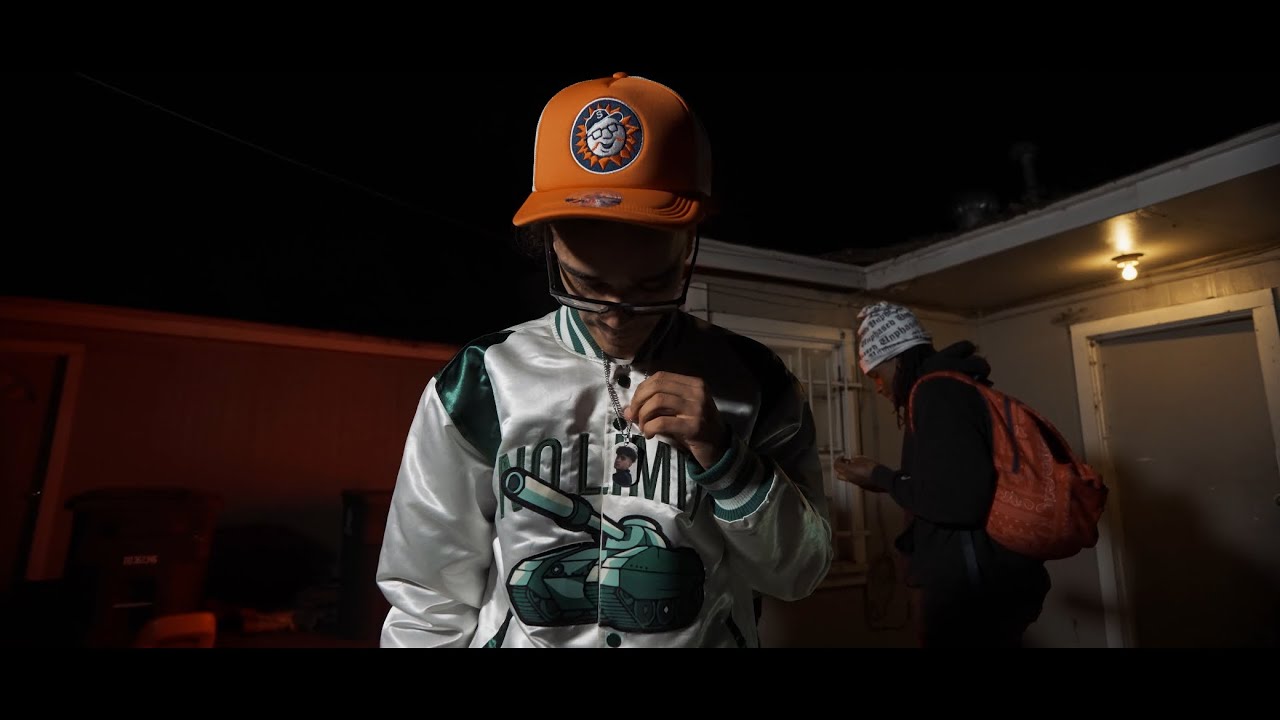 Lil Mike - Paul Wall (Official Video)