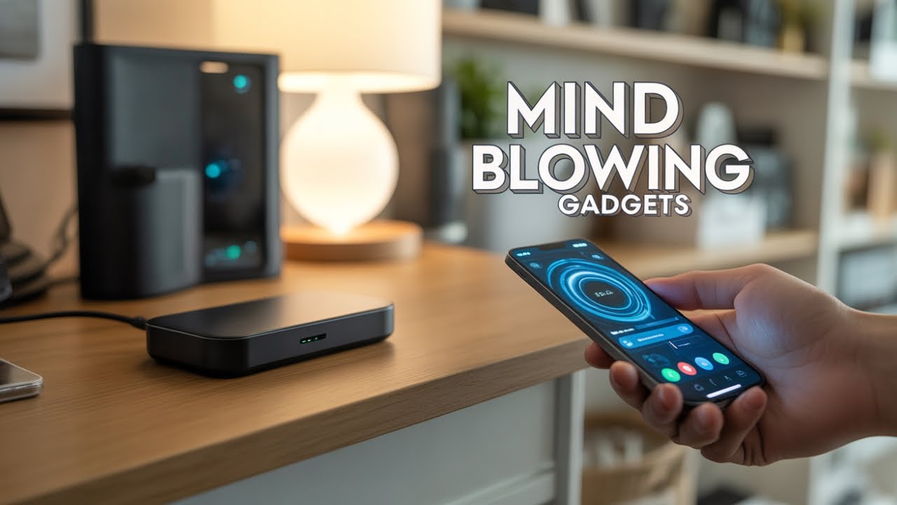 10 Mind-Blowing Tech Gadgets You MUST See in 2026!