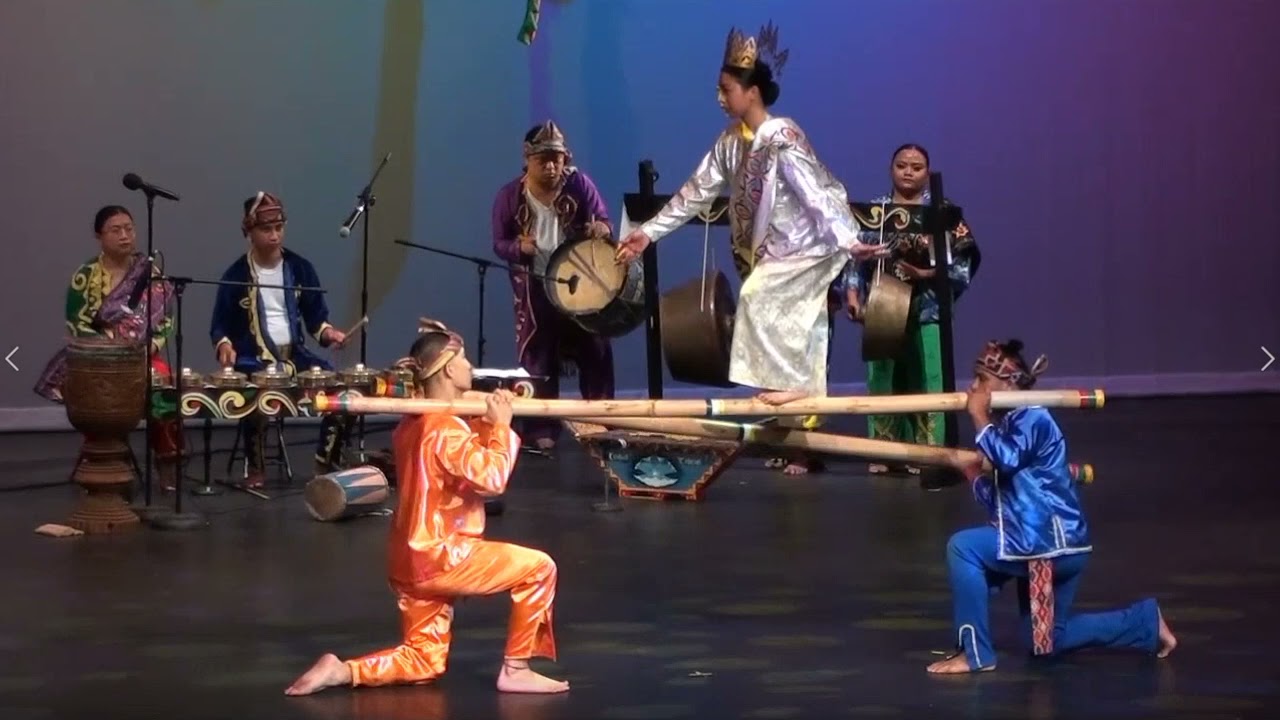 Pangalay Ha Patong (2021 - Sining Samahan 44)