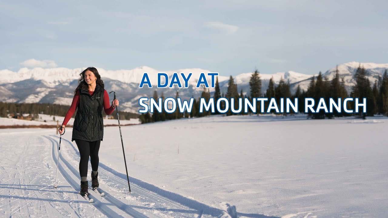 A Day at Snow Mountain Ranch