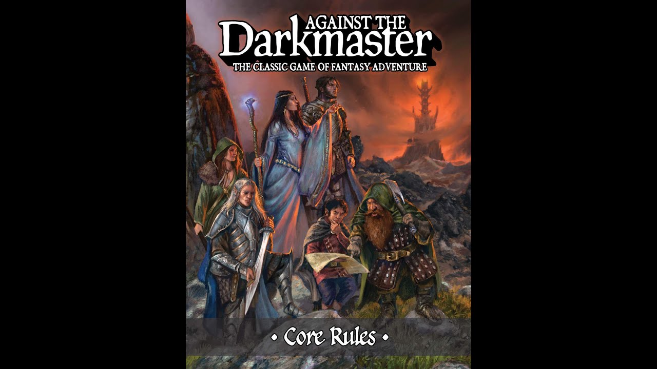 Gaming Monk Review #109: Against The Darkmaster
