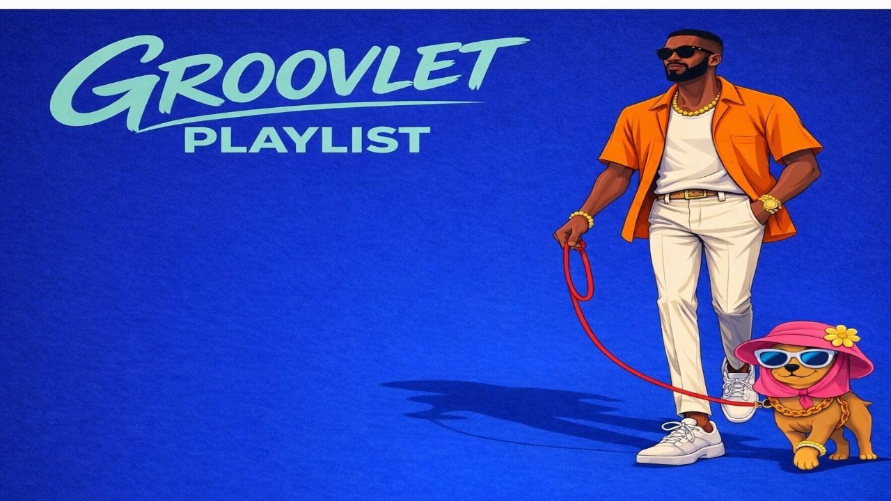 이거 뭐지… 계속 듣게 된다//은근히 중독되는 Soft Groove  playlist