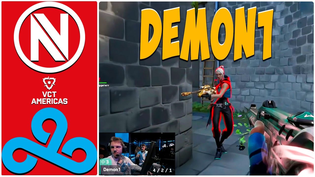 C9 DEMON1 IS BACK IN 2ND LONGEST OT EVER! Cloud9 vs ENVY - HIGHLIGHTS - VCT Americas 2026 Kickoff