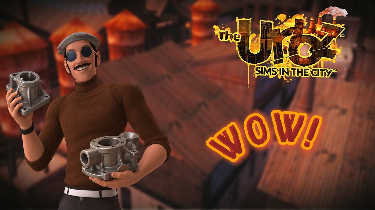 The Urbz Sims in the City PS2 – EP09: Это было быстро (Полное прохождение игры)