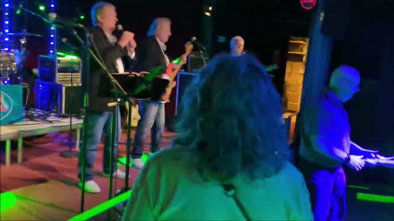 New Generation - Every Little Piece - Great Balls of Fire - Birka Gotland 19 feb 2026