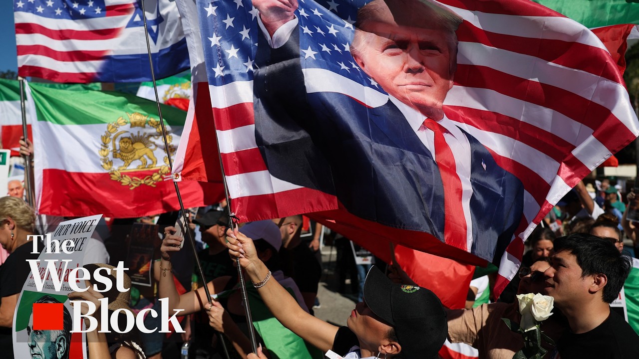 US operations in Iran should go on until Iranian’s decide they want regime change or not: expert