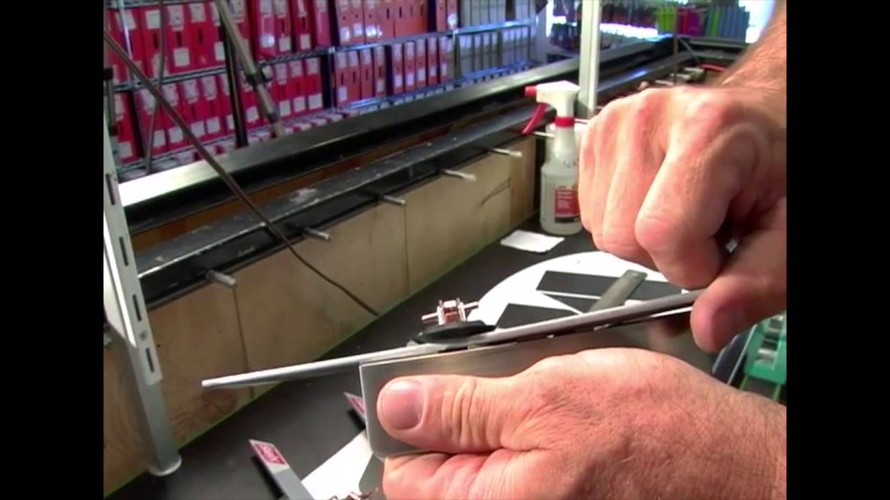 10 - Start Haus Ski Tuning - Side Edge Tools