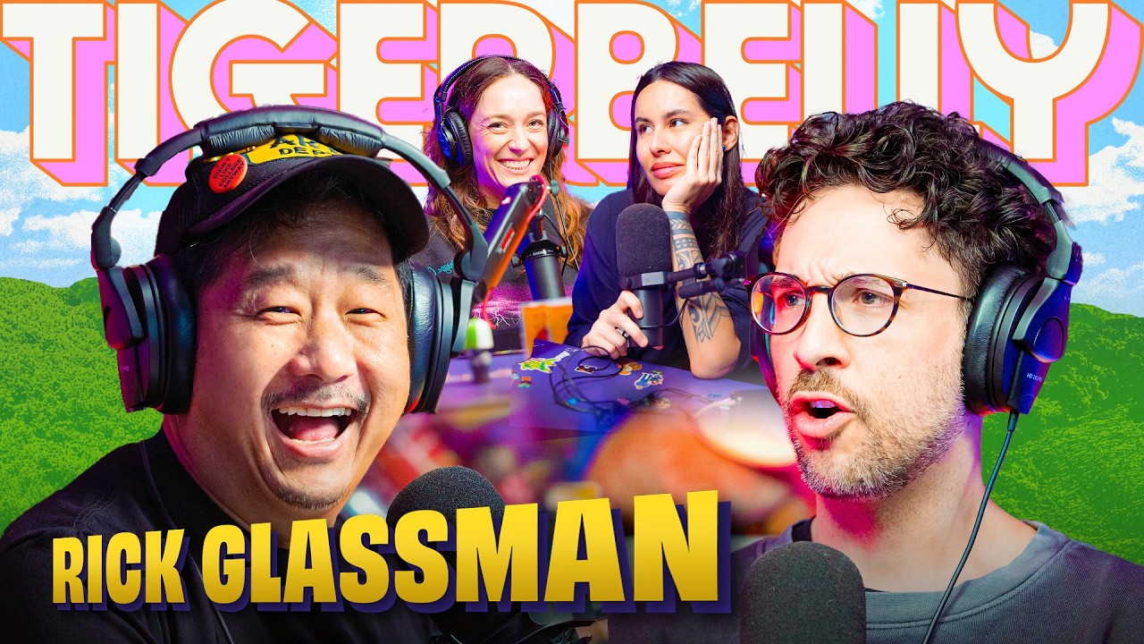 Rick Glassman & 1 Million Subscribers! | TigerBelly 518