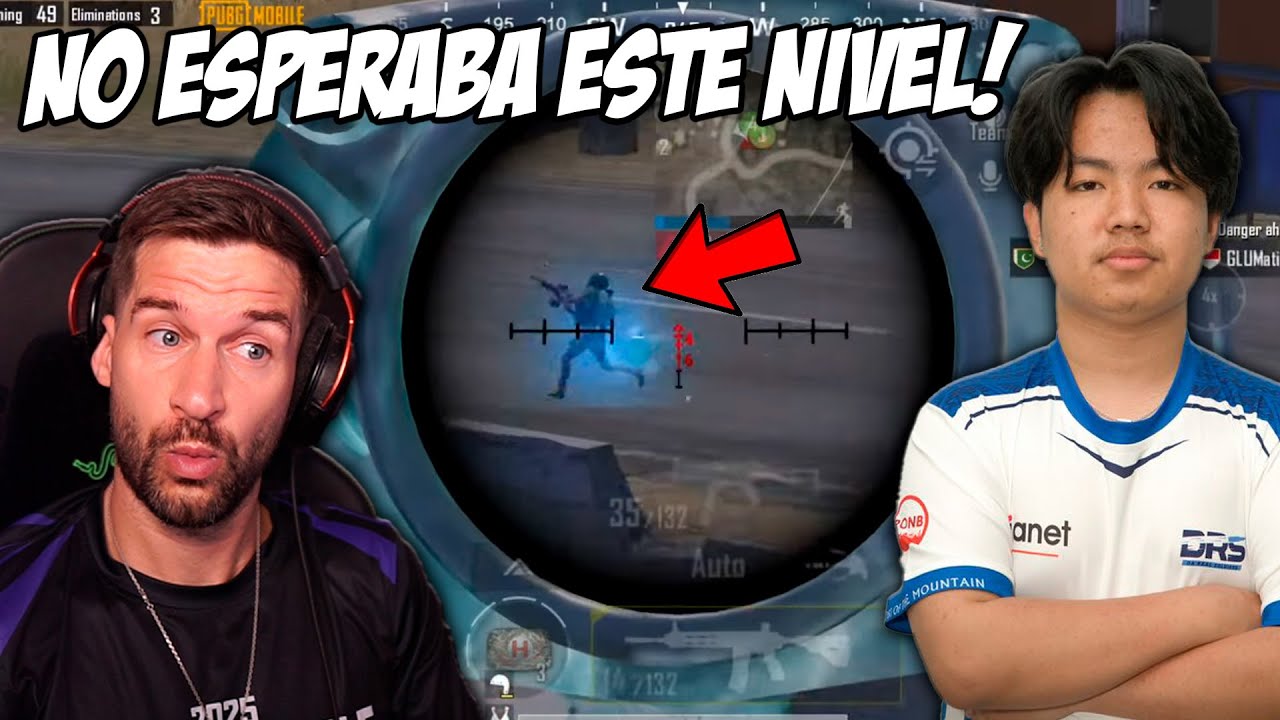 AHORA ENTIENDO PORQUE ESTA EN EL TOP 10 DE MEJORES JUGADORES DEL MUNDO!