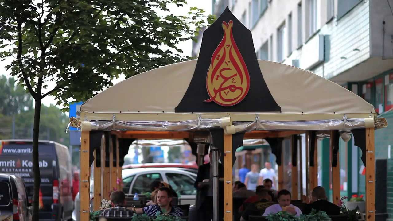 Reklama  Amrit Kebab