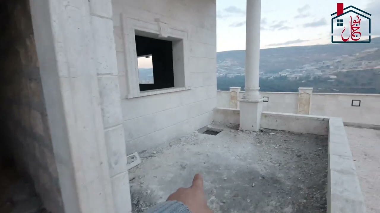 مباشر مزرعة حديثة بتصميم فاخر في إدلب